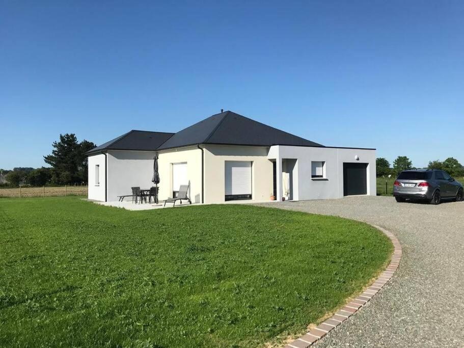 Maison De Vacances Poilley (Manche) Exterior foto
